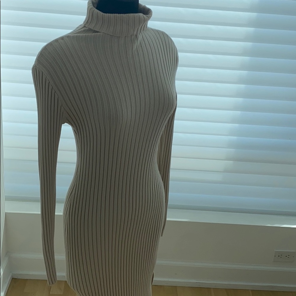 Maxi Custom Knit Dress -